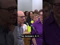 Judge Sees 'Pain' In Support Person's Eyes