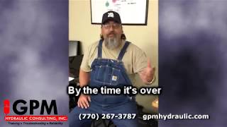 Student Testimonial Rome GA by GPM Hydraulic Consulting Inc 197 views 5 years ago 28 seconds