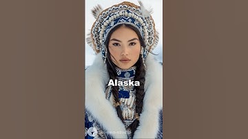 Snowy Lands as Princesses ( AI generated ) #midjourney #ai #aifusion #klingai