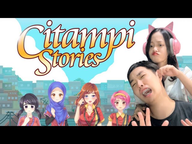 Suamiku Mau Cari Istri Baru?! Kujewer Nih! [Citampi Stories] class=