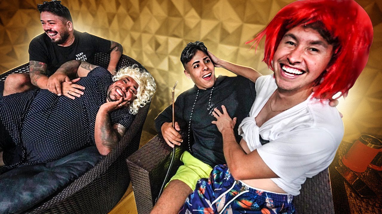 DUAS MULHERES INVADIRAM A CASA DO LAGO