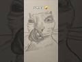 Cat drawing in different level part 3 (2026) #art #sketch #catdrawing #drawing