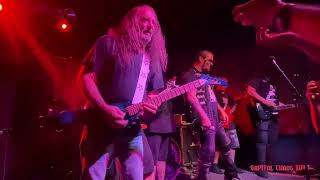 GENERATION KILL w/RICK HUNOLT & HATRIOT "Toxic Waltz" - Albany, CA 12/21/23