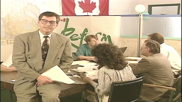 Reform Party of Canada Canada TV Ad | Ian Mclellan...