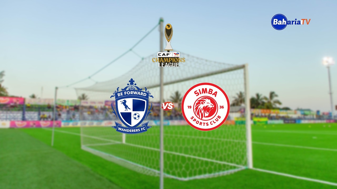 🔴# LIVE: MIGHT WONDERS (0) (1) SIMBA SC (CLUB BINGWA)