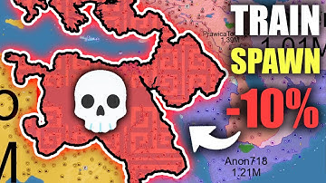 Will this update KILL FACTORYMAXXING?! | OpenFront.io