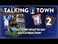 Itfc fan reaction ipswich town 1  v 2 maidstone  worst defeat in town history