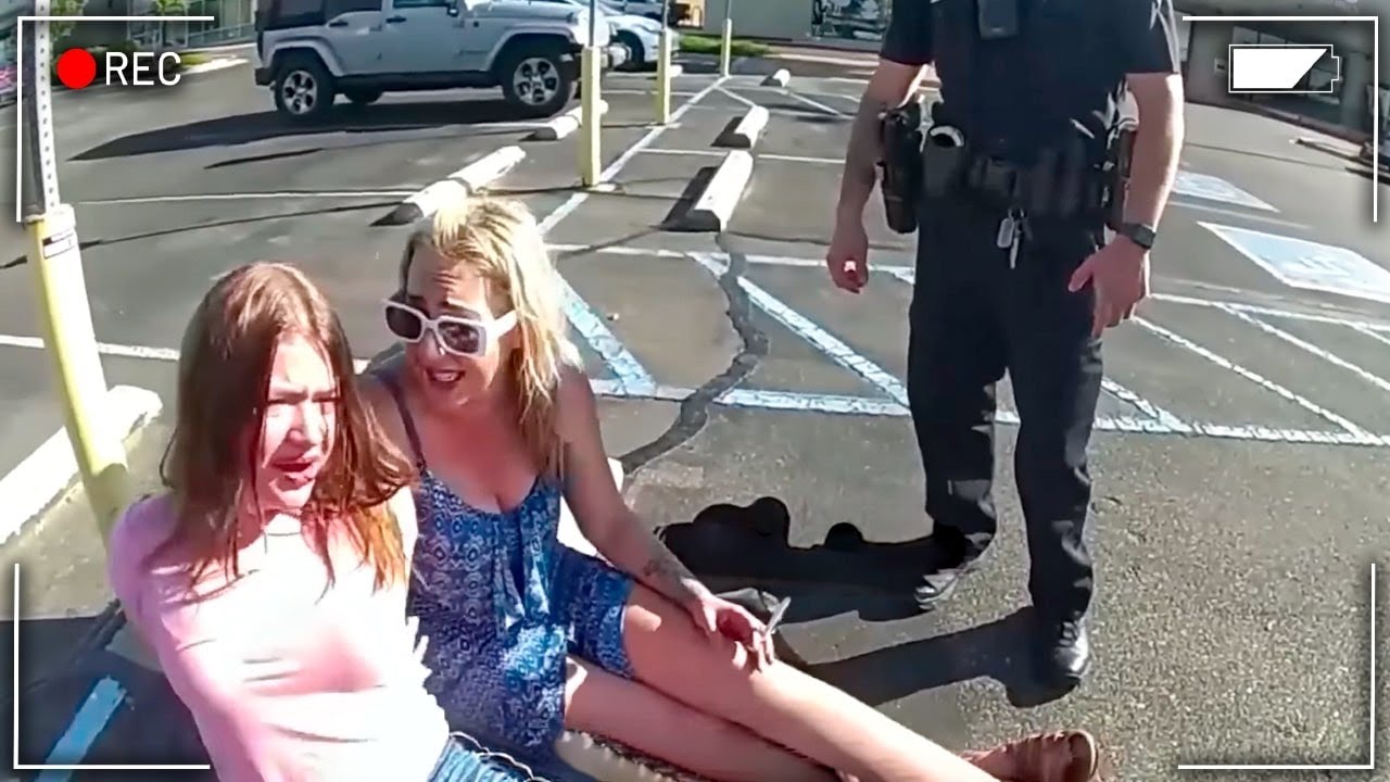 Police Stunned During Routine Welfare Check Police Stunned During Routine Welfare Check