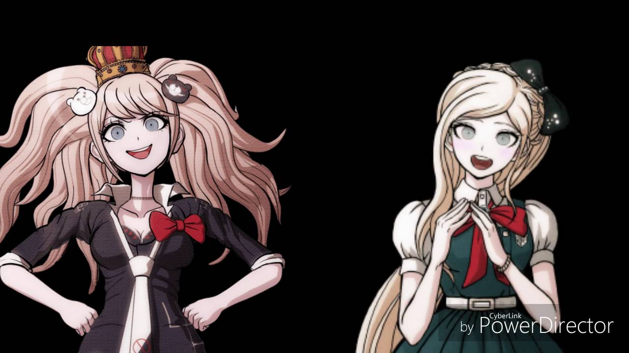 Sonia Nevermind VS Junko Enoshima YouTube