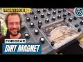 Superbooth 2024 finegear  dirt magnet  modmix tape delay and experimental mixer