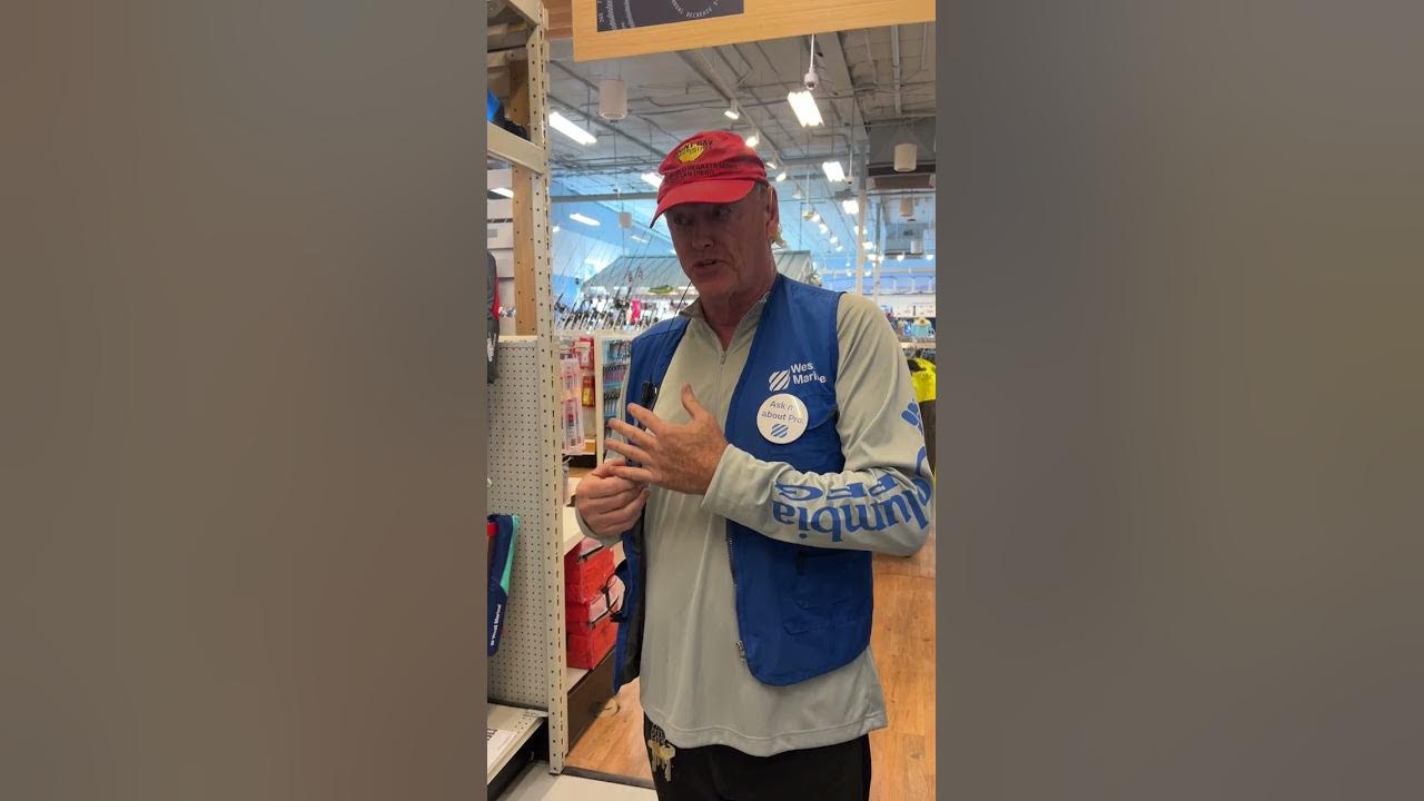 Offshore, Coastal and Inshore Inflatable Life Jackets from West Marine