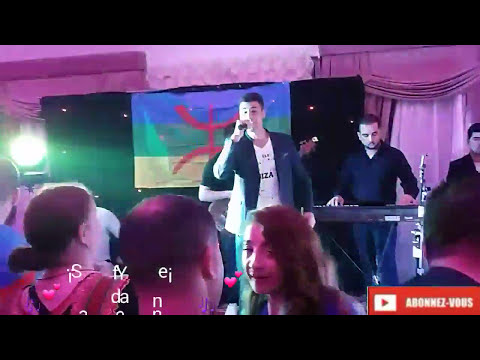 Saïd Yefnaine Soirée Kabyle à Paris