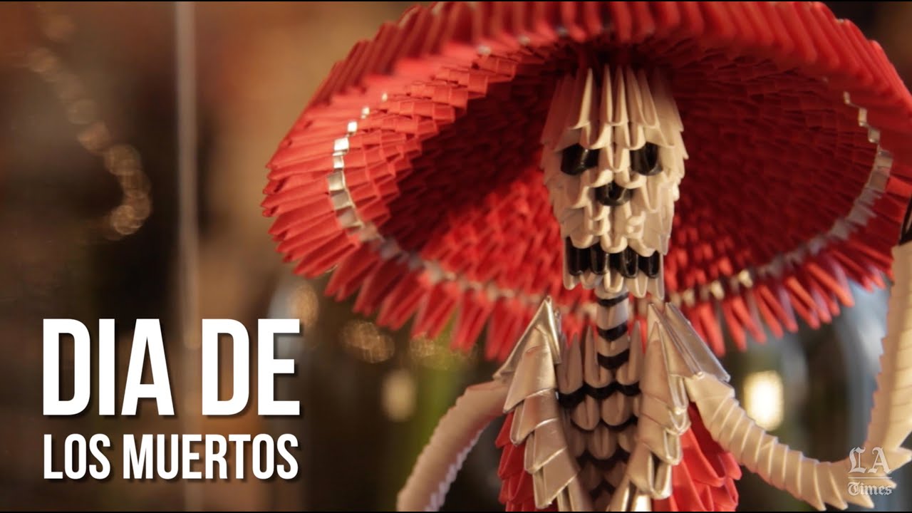 Dia de los Muertos YouTube