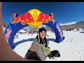 Redbull home run на Роза хутор