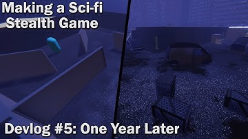 A Year of Indie Game Dev - Ohmfront Devlog #5