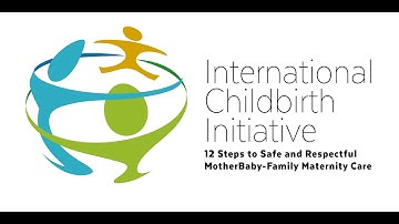 Joining the International Childbirth Initiative - FIGO Webinar Feb 3, 2021