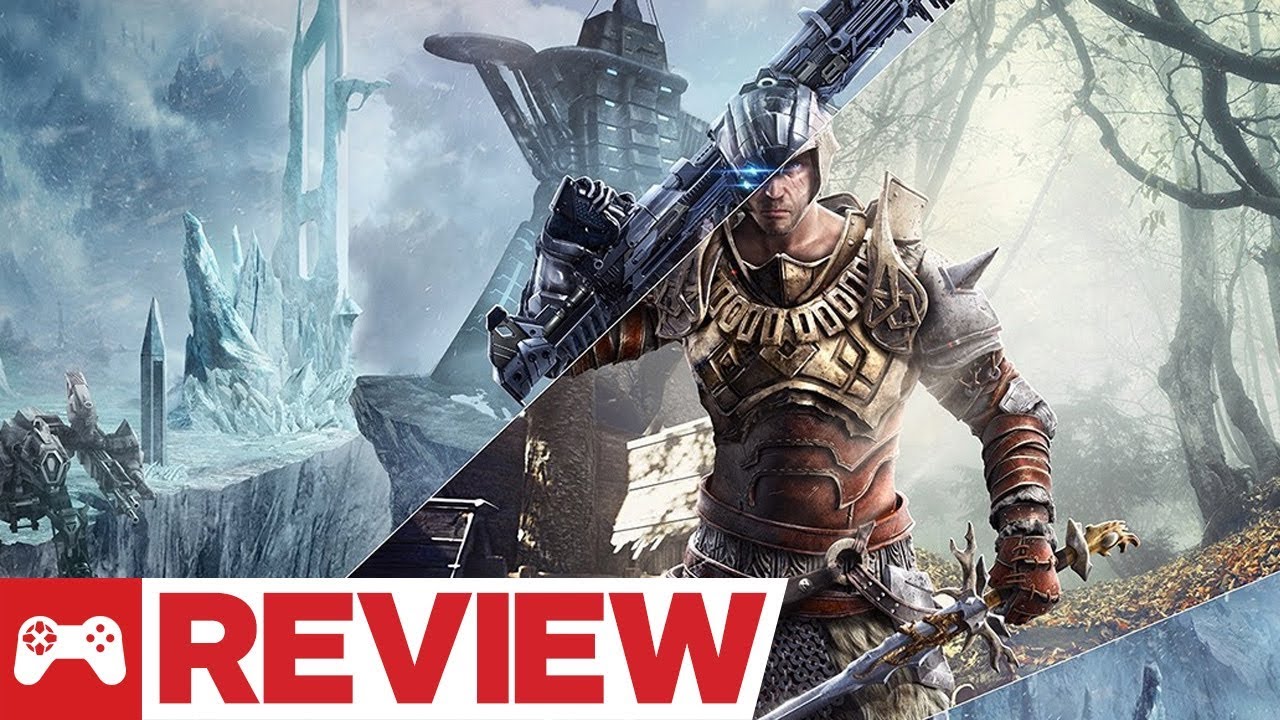 elex game  Update  ELEX Review