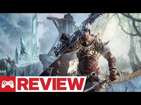 Video: Elex Recensie