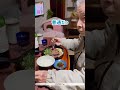 長生きの秘訣はやっぱりお肉?98歳元気なお爺さん。