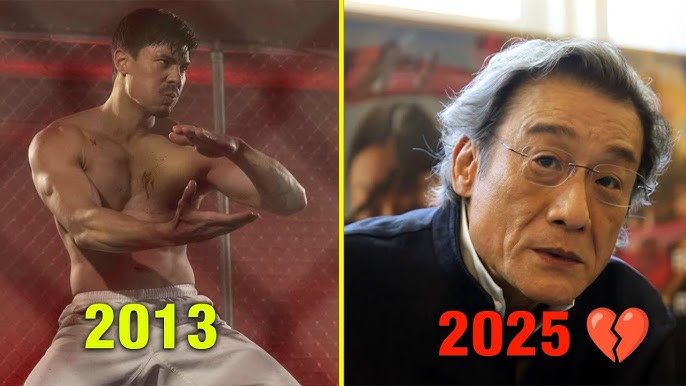 50 Kung Fu Legends ☆ Then and Now in 2025 😱🔥 - YouTube