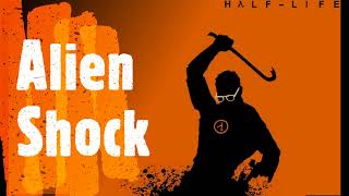 Half Life Original Soundtrack - Alien Shock