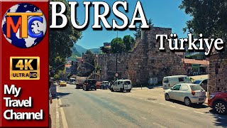 La rădăcinile Imperiului: Osman Gazi, Orhan Gazi și Marea Moschee din Bursa