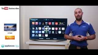 Axess 40″ 1080p High-Definition LED TV Samsung's H7000 Full HD 3D Smart LED LCD TV with voice control - Appliances Online