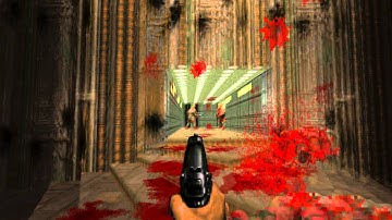 Bullet Time in Doom