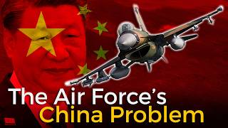 US Air Force vs China: Preparing for Day Zero