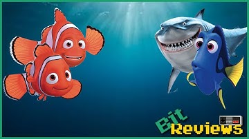 Finding Nemo (GBA) is a Mess