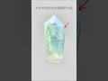 这个设计好！ #珠宝玉石 #翡翠 #翡翠手鐲 #玉佩 #古玉收藏