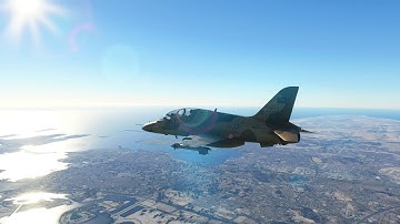 [MSFS] Hawk In Arabia