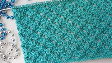 Beautiful Openwork Pattern