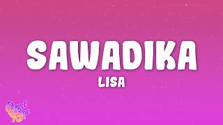 Lisa - Sawadika