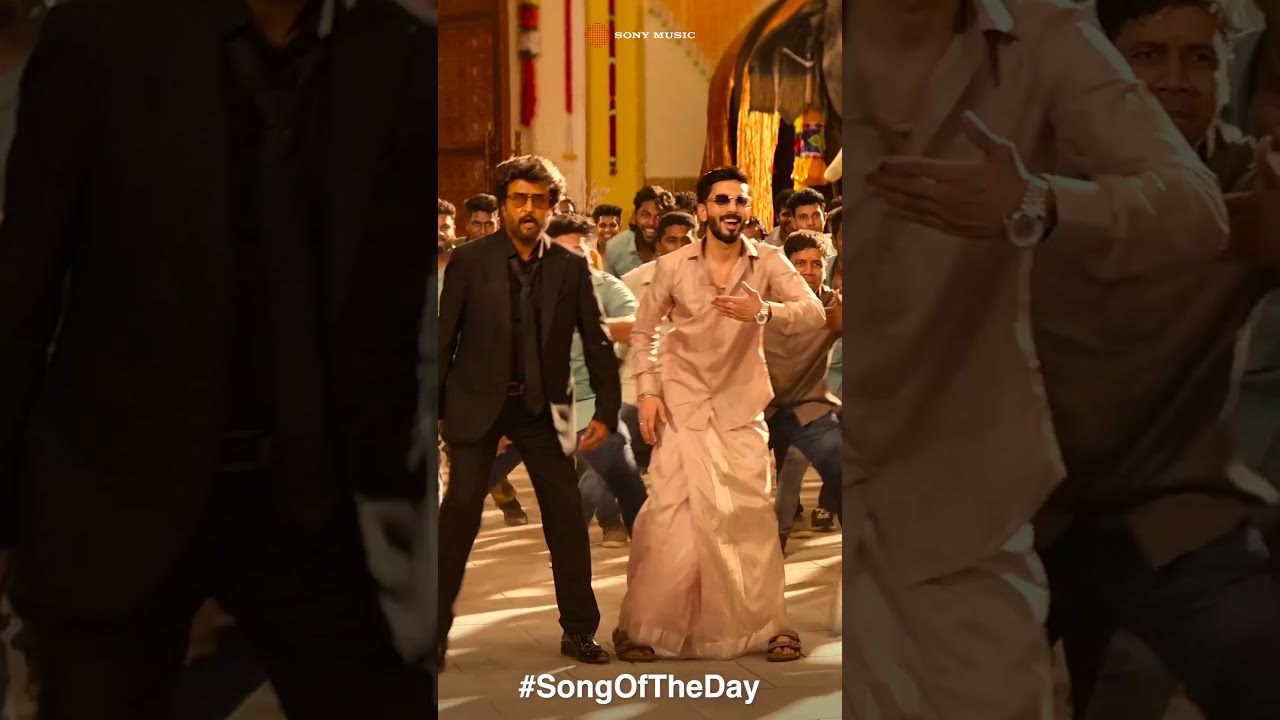 Vettaiyan | Manasilaayo | Rajinikanth | Anirudh