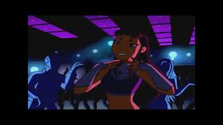 Black Fire Dance- Pink Patheress Break It Off