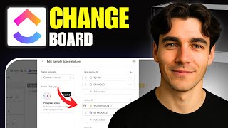 How To Change Board Order In ClickUp (Tutorial 2026)