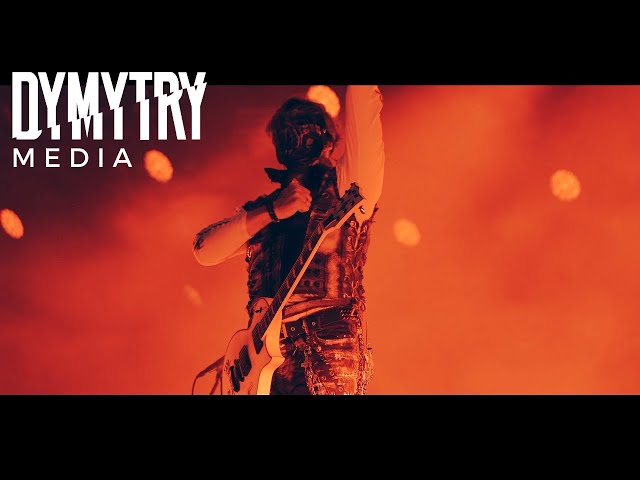 Dymytry - Média