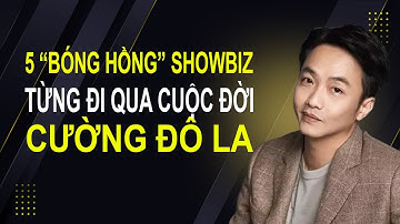 5 "Bóng hồng" Showbiz từng đi qua cuộc đời Cường Đô La