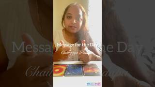 Message of the Day | Source • Existence • Possibilities | SoulDecode Guidance