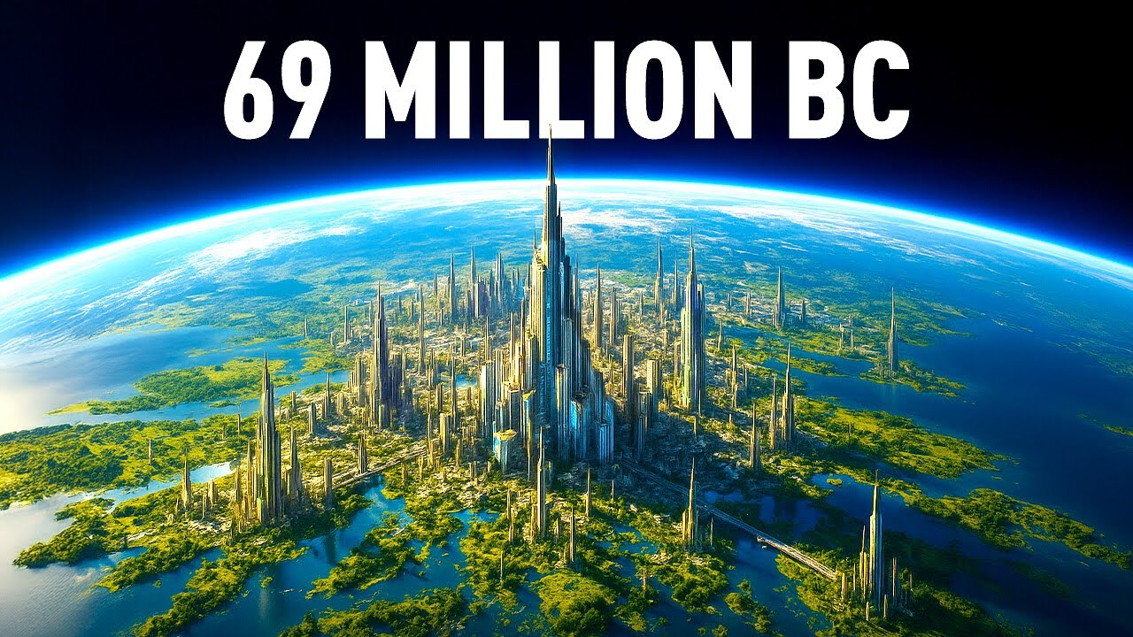 We Are NOT the First Civilization on Earth — The Proof Is Here