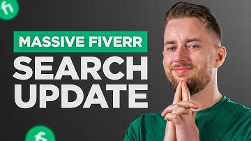 Massive Fiverr Update: Why Your Gigs Might Disappear