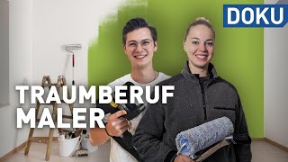 Neue Generation Handwerk – Traumberuf Maler | erlebnis hessen | doku