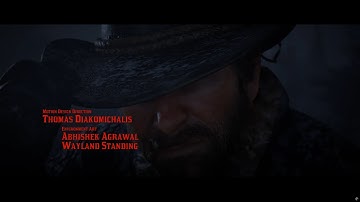 Outlaws from the West and Enter, Pursued by a Memory | Red Dead Redemption 2 | Chapter 1