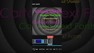 How To Save Time Editing With Favourites On Ps5 Sharefactory Studio