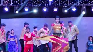 Ramesh Master Jhansi Sivaji Song Full Of Comdey Entertainment Balu Riders Event 9985989008