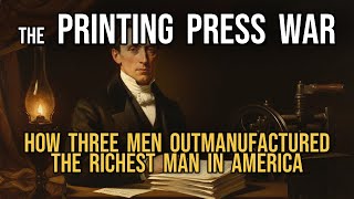 The Bareknuckle Billionaire vs the Erie Ring