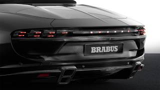 2027 NEW BRABUS BODO Cabrio | Maybach 6 | FULL Review Interior Exterior Infotainment
