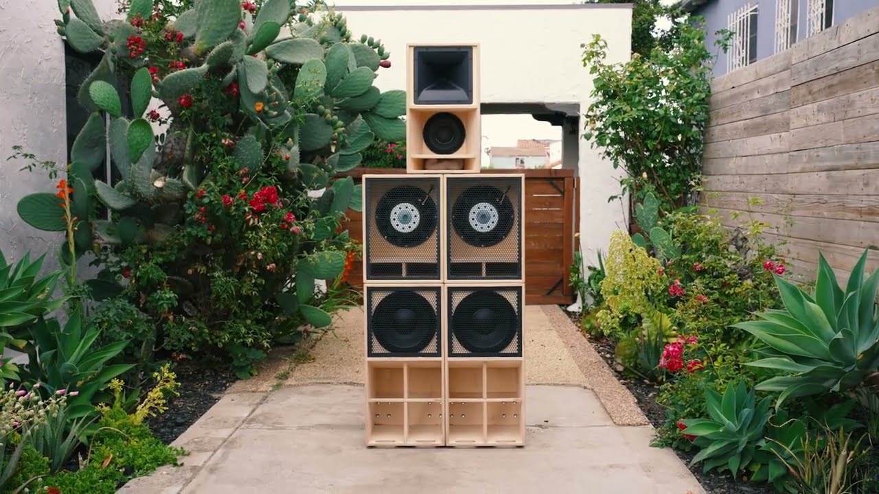 The Faya Sound System