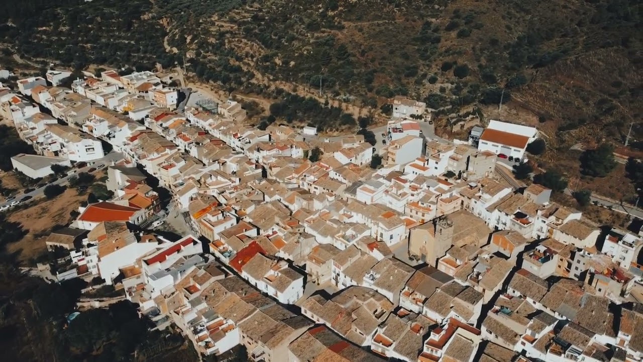 Algimia de Almonacid, urbano